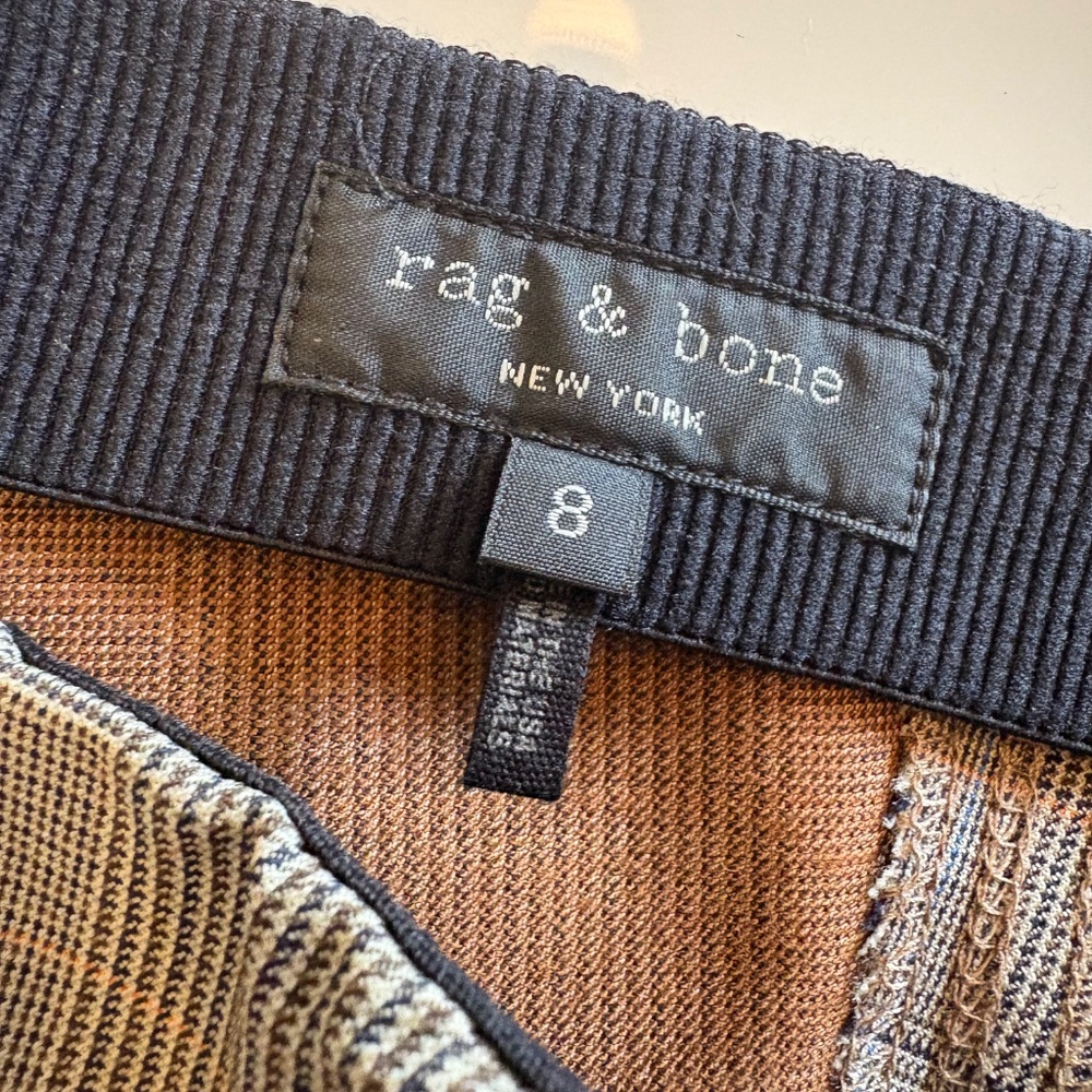Rag & Bone Simone Flare Pants - Picture 6 of 6